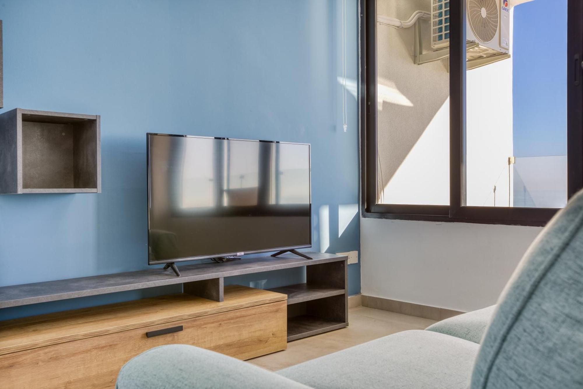 Seafront Sliema Apartment With Balcony & Sea Views By Jl Exterior foto