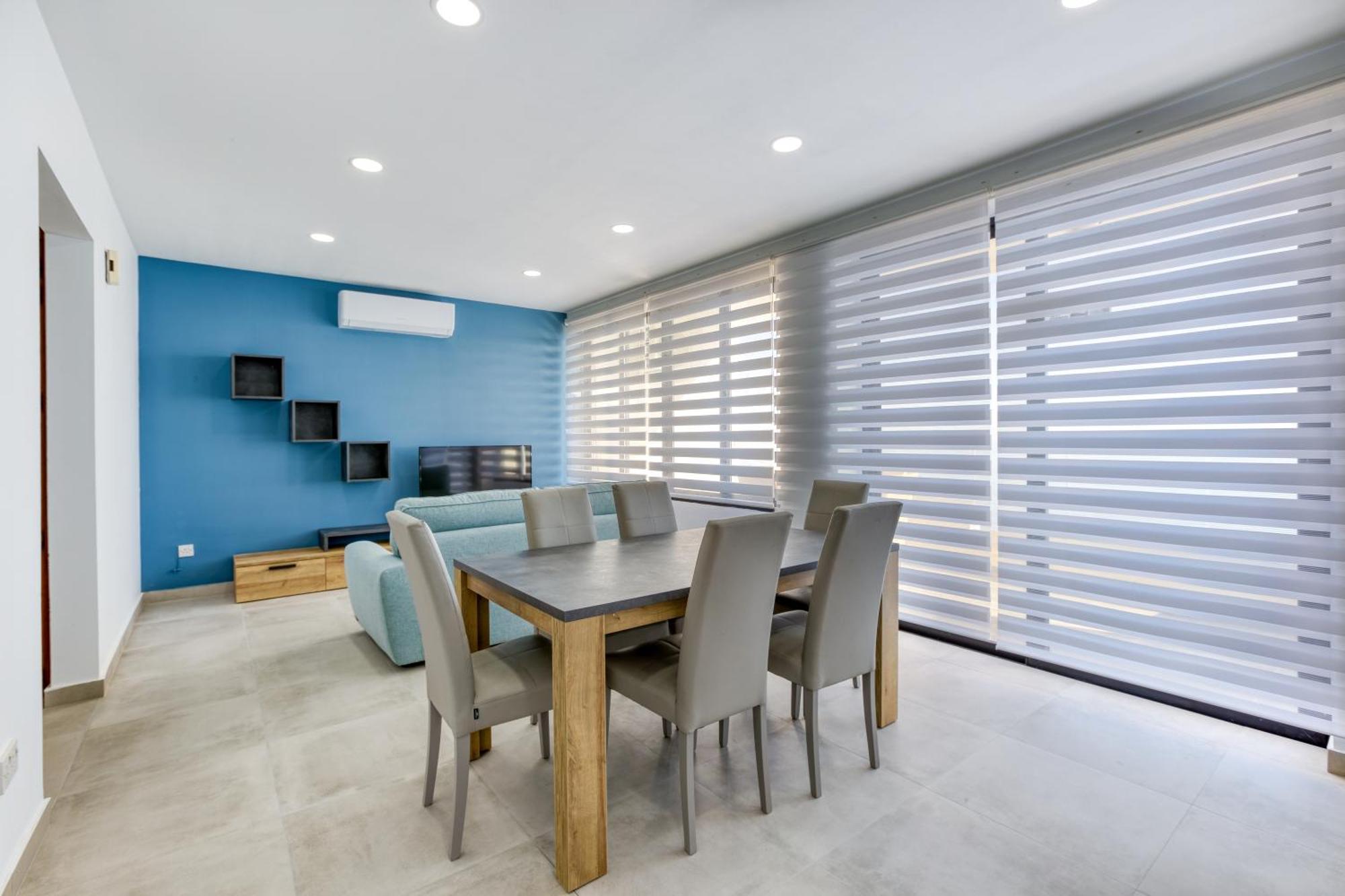 Seafront Sliema Apartment With Balcony & Sea Views By Jl Exterior foto