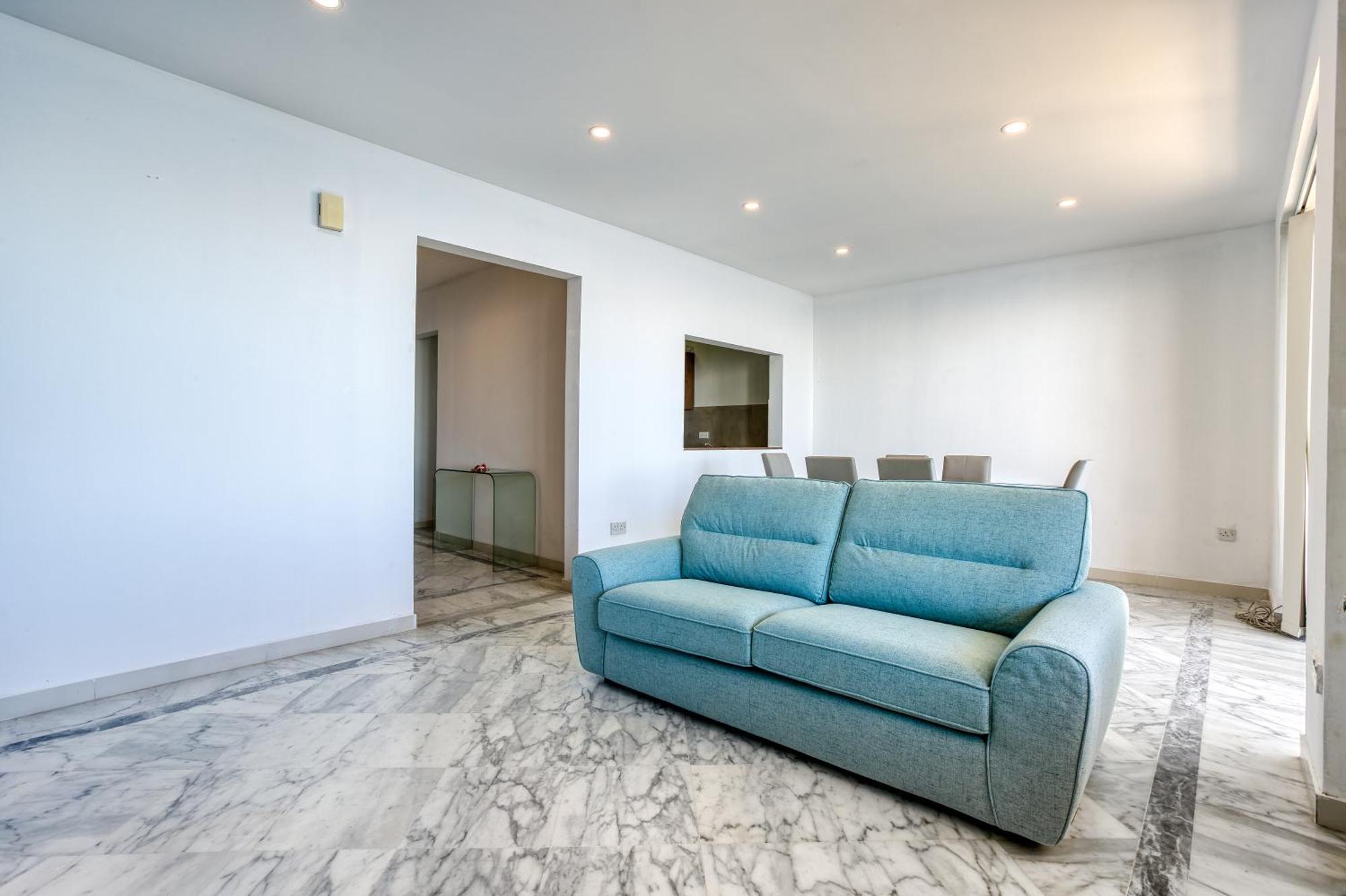 Seafront Sliema Apartment With Balcony & Sea Views By Jl Exterior foto