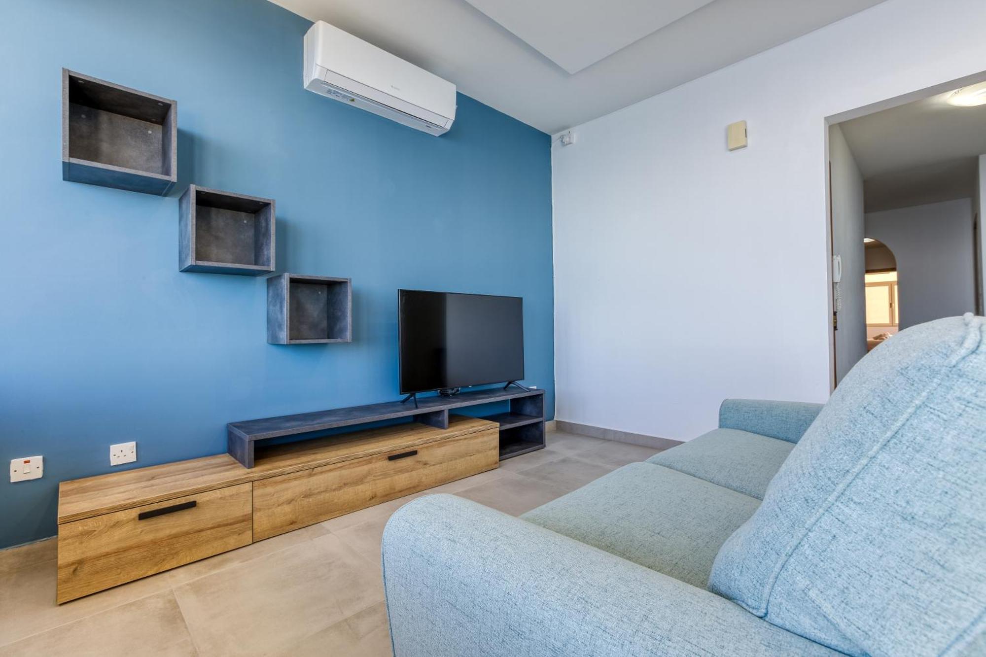Seafront Sliema Apartment With Balcony & Sea Views By Jl Exterior foto